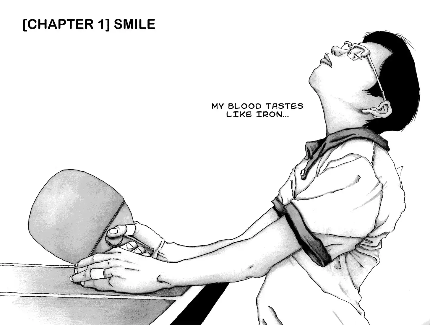 Ping Pong Chapter 1 8